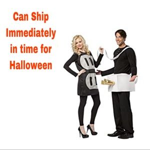 SHIPS ASAP for Halloween.Couples plug & socket